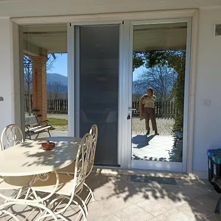 Rossomattone Countryhouse Sulmona Exterior photo