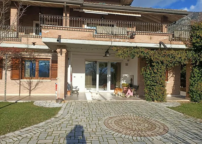 Rossomattone Countryhouse