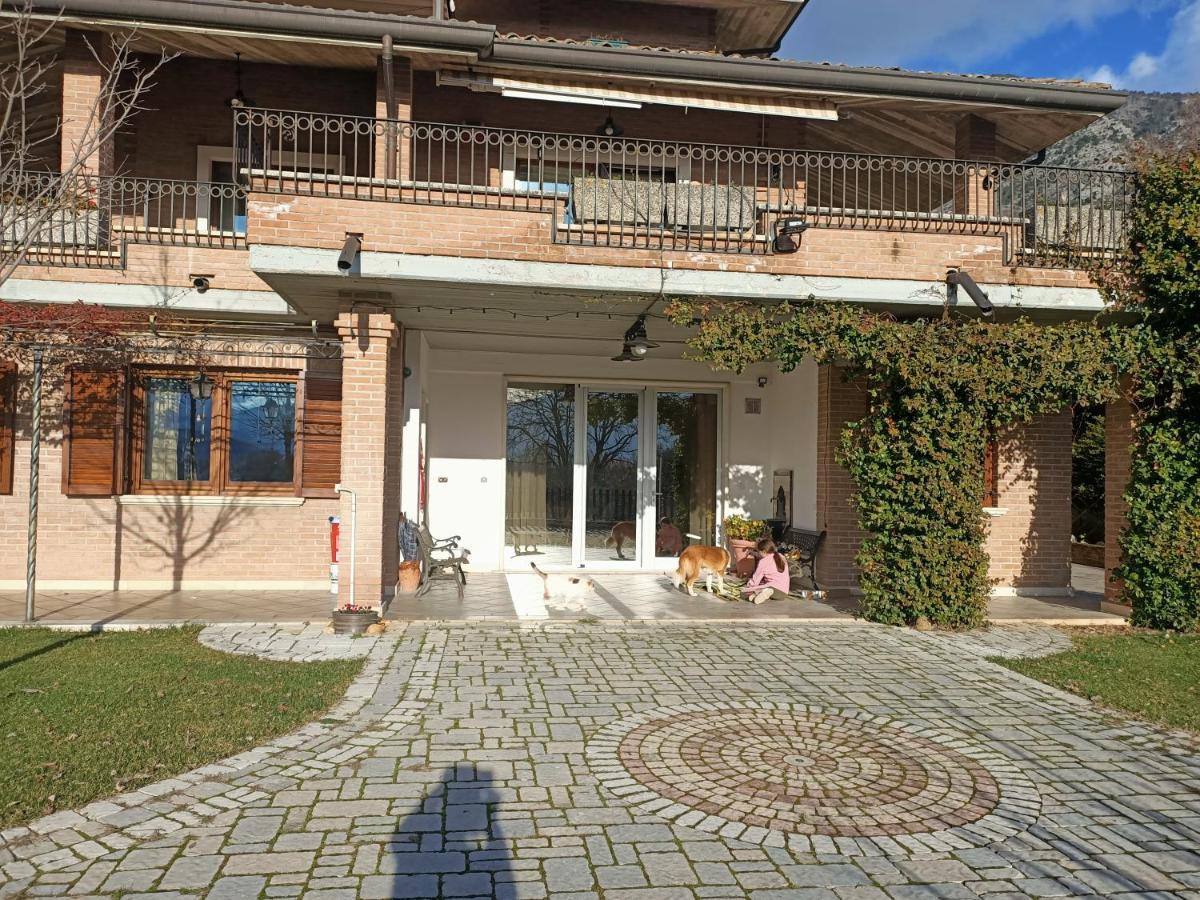 Rossomattone Holiday home Sulmona