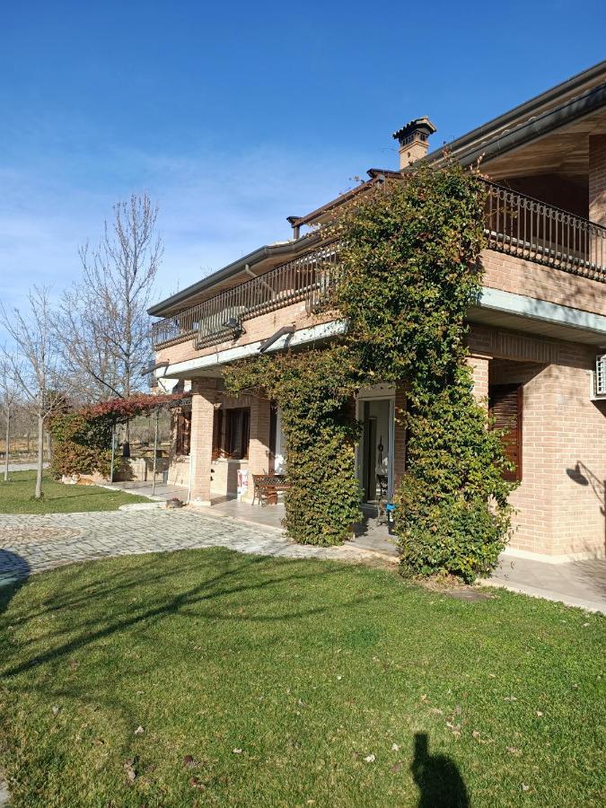 Rossomattone Vakantiehuis *