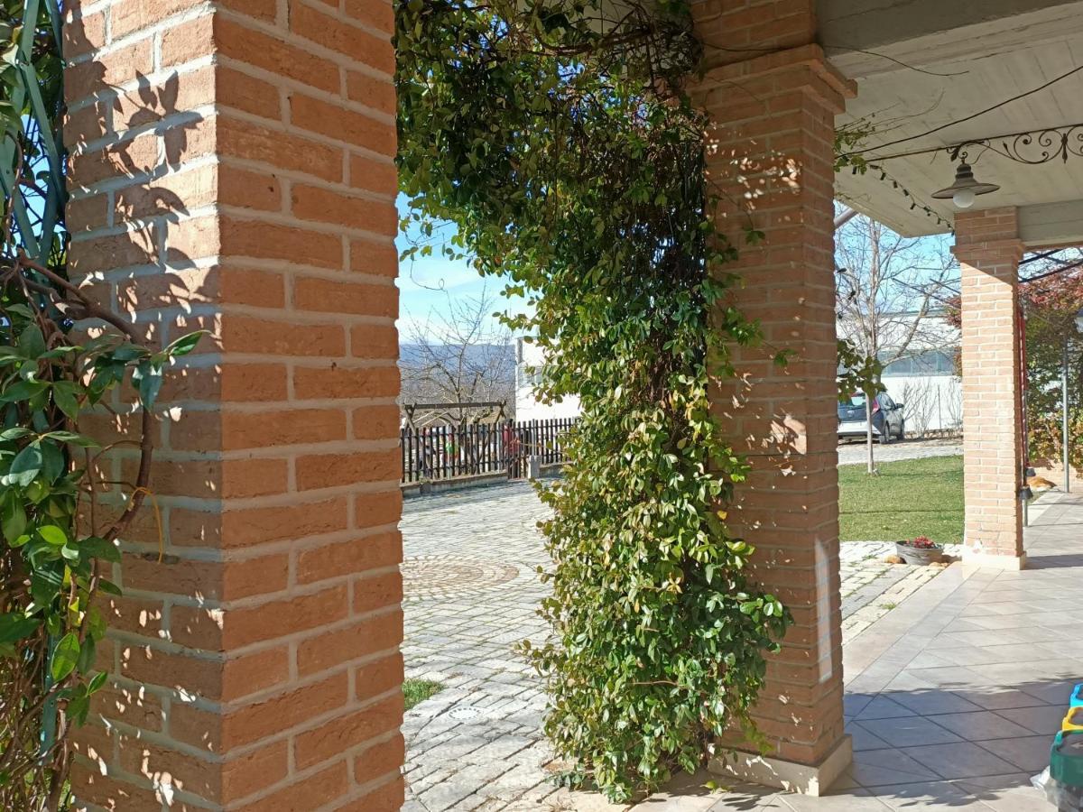 Rossomattone Holiday home Sulmona