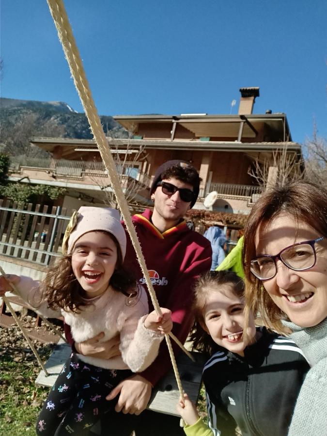 Holiday home Rossomattone