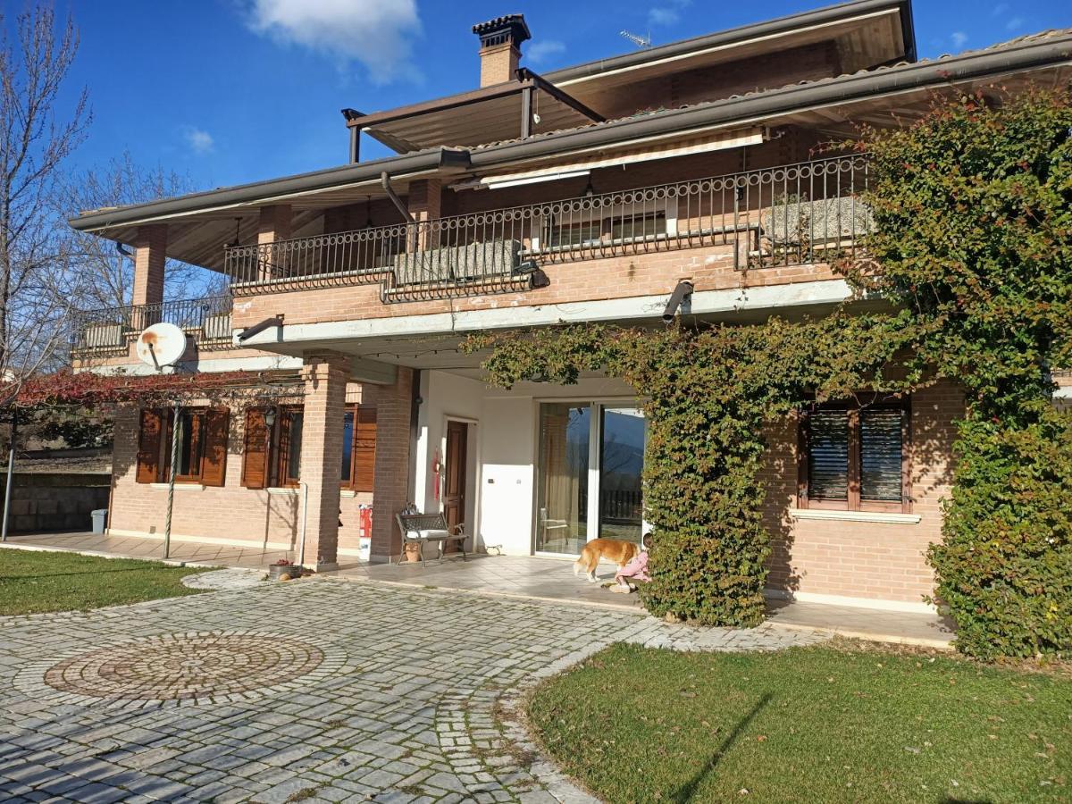 Holiday home Rossomattone
